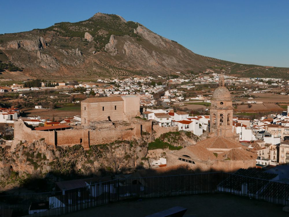 2019-02-04_003 Bild von Loja, Andalusien