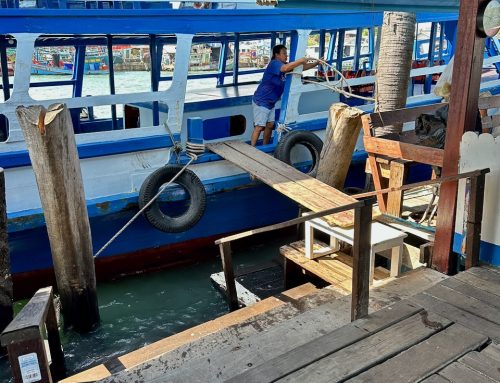 2025-12-08 Bangkok – Ko Samet