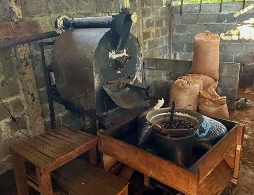 2026-01-14 Bolaven – Pakse